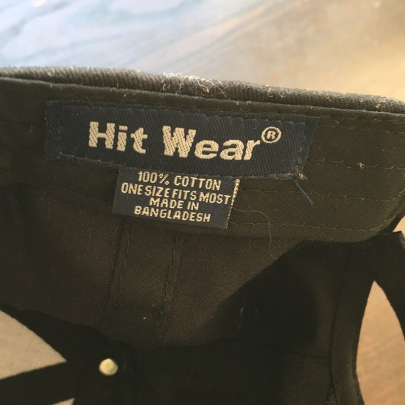 PLF live 2022 black baseball hat cap 🧢 New - Picture 7 of 8